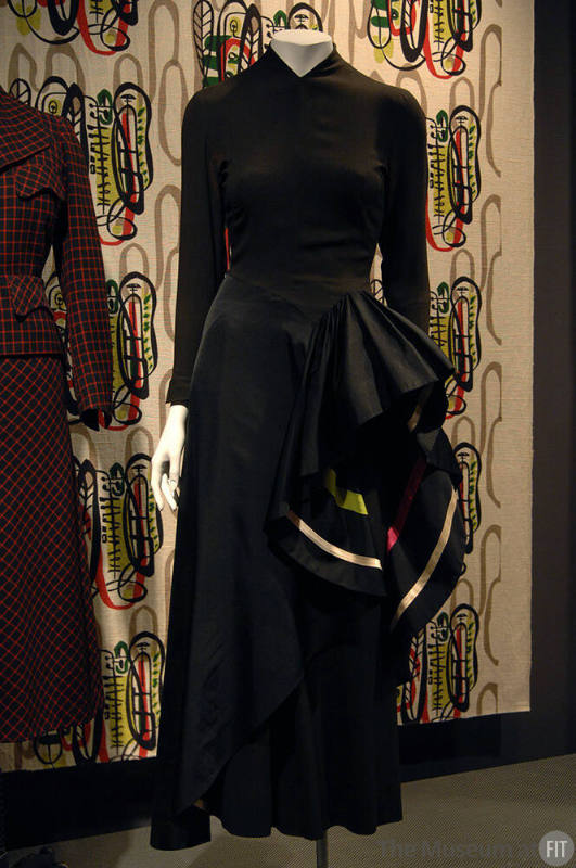 Arbiters_19 P84.17.5 (dress), 96.121.3 (textile wall)