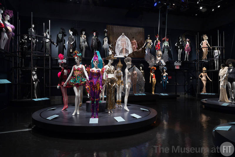 Susanne Bartsch exhibition gallery installation overview 