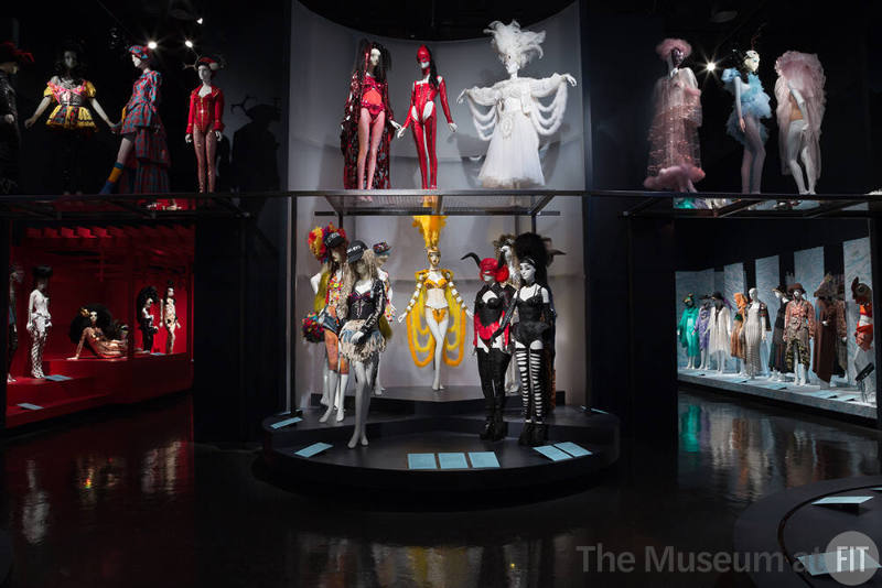 Susanne Bartsch exhibition gallery installation overview 