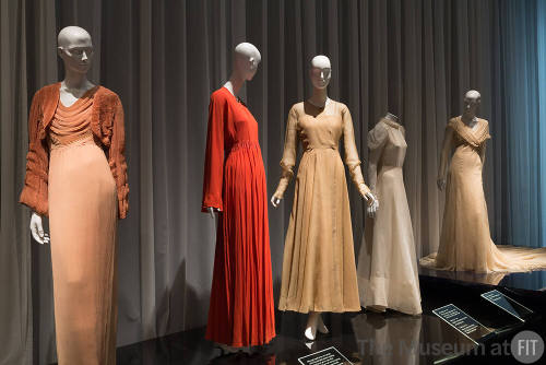 Elegance in an Age of Crisis: Fashions from the 1930s
