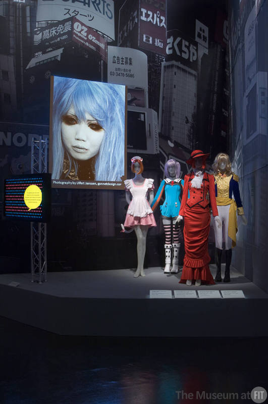 Japan Fashion Now