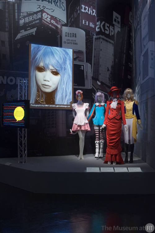 Japan Fashion Now