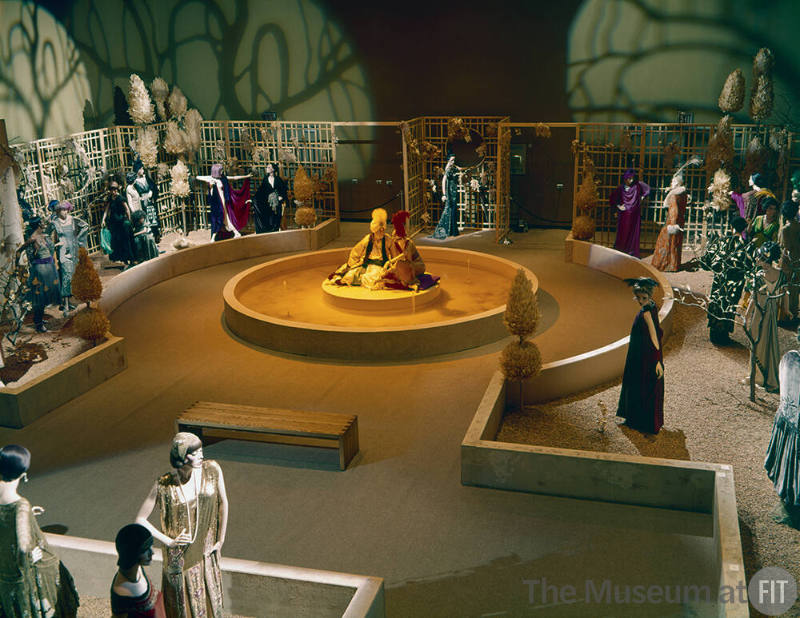Homage to Poiret