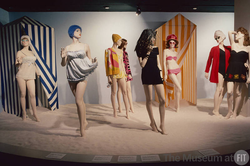 Splash!:  A History of Swimwear