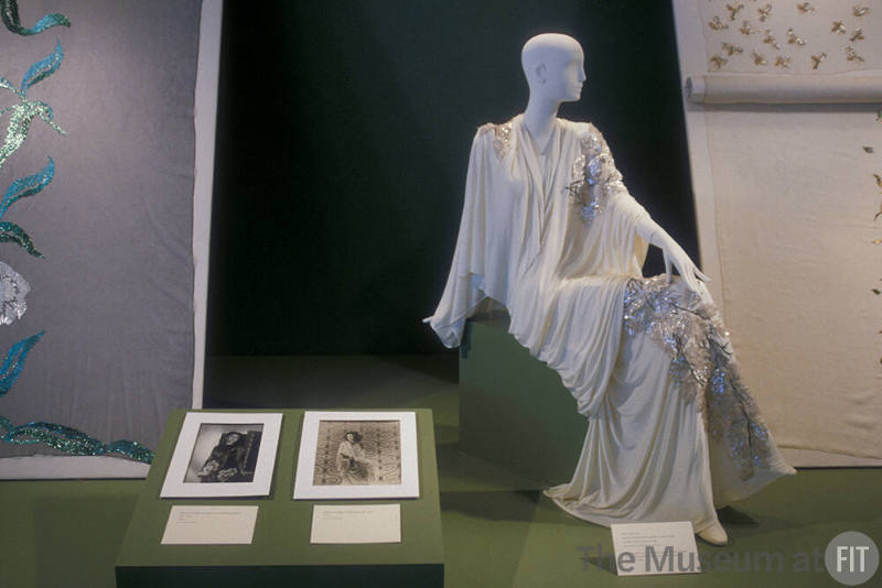 The Saris of Princess Niloufer