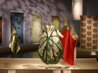 Textiles from the Garden of Eden