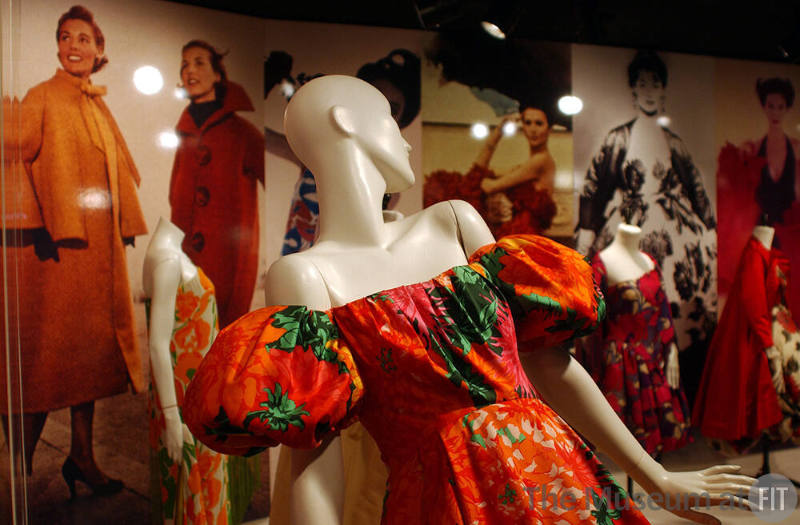 Scaasi: Exuberant Fashion