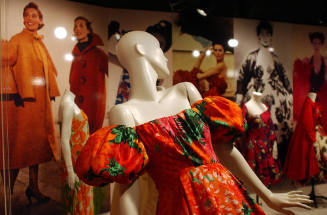Scaasi: Exuberant Fashion