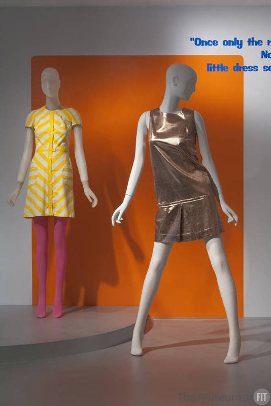 Youthquake: The 1960's Fashion Revolution