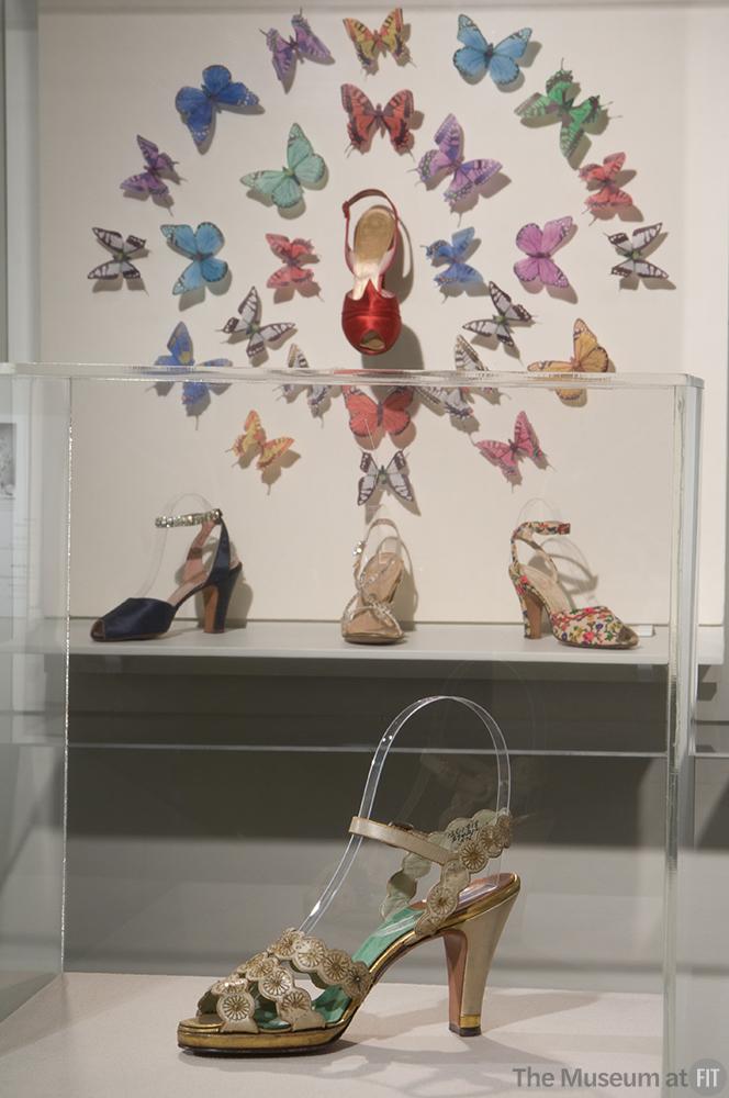 Scandal Sandals and Lady Slippers: The History of Delman Shoes ...