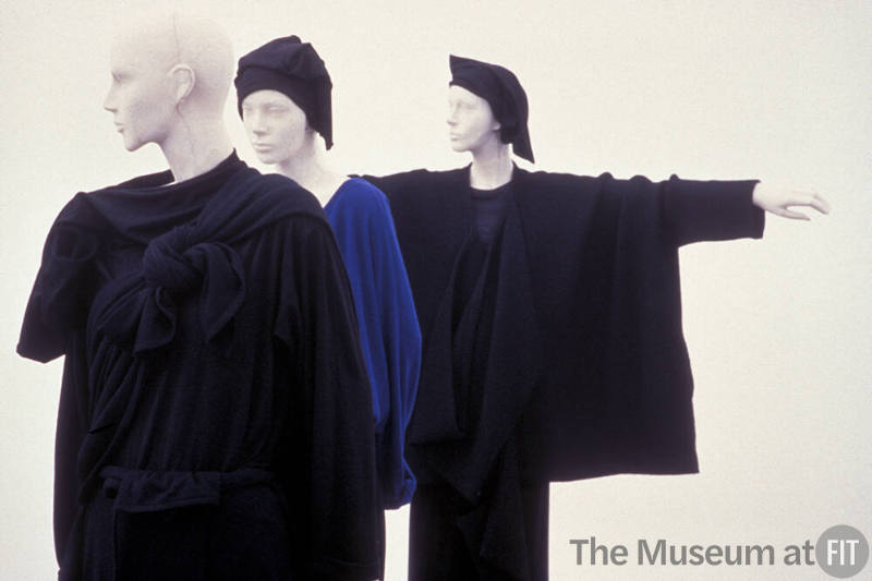 Three Women:  Madeleine Vionnet, Claire McCardell and Rei Kawakubo