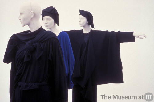 Three Women:  Madeleine Vionnet, Claire McCardell and Rei Kawakubo