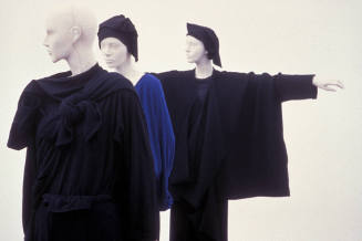 Three Women:  Madeleine Vionnet, Claire McCardell and Rei Kawakubo