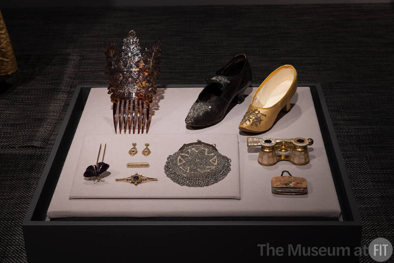 Accessories, circa 1882-1900