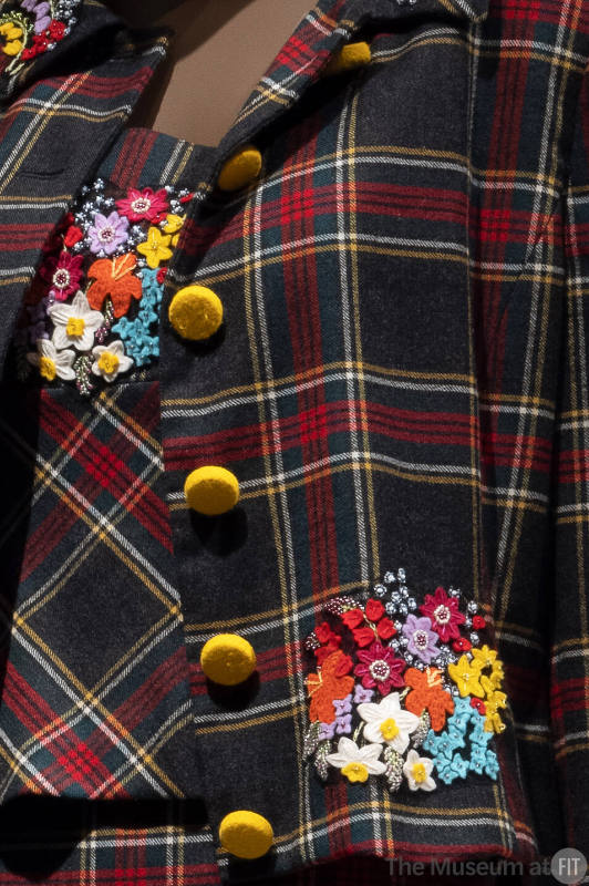 jacket detail