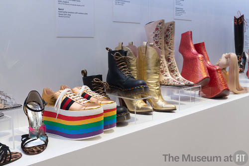 Shoes: Anatomy, Identity, Magic