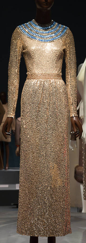 evening dress