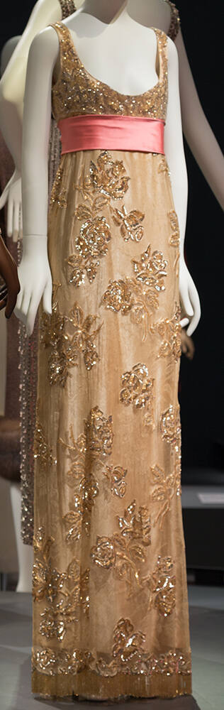 evening dress