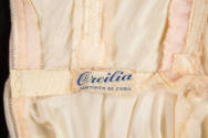 Detail of label: "Orcilia" 