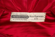 label: Designed in America by JACQUES PATH for Joseph Halpert, Julius Garfinckel & Co