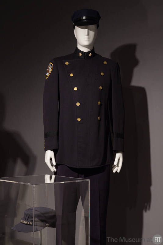 Uniformity_27 93.16.4 (uniform), 2014.51.1 (hat case)