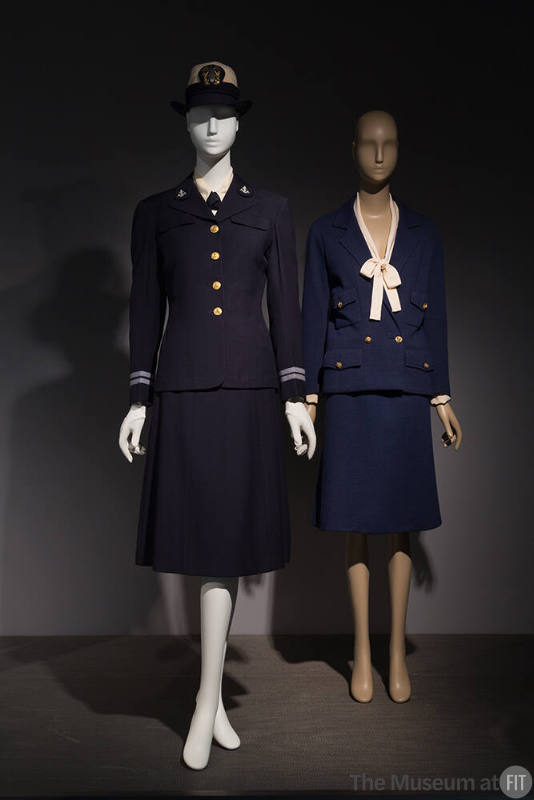 Uniformity_38 84.203.1 (skirt uniform), 88.72.3 (suit)