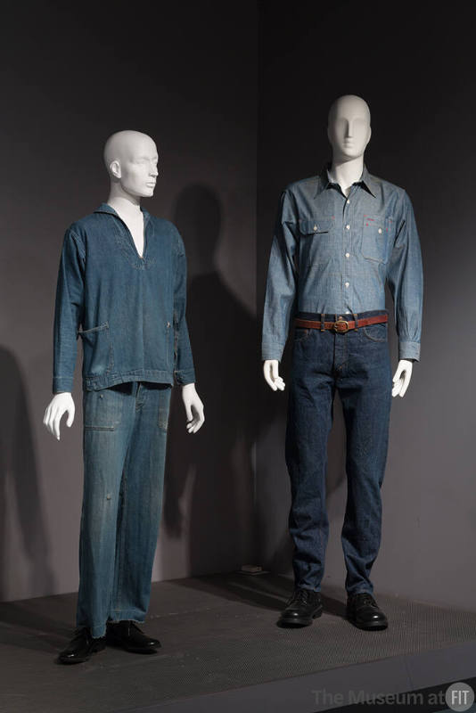 Denim_17 P91.51.9 (ensemble), P89.10.5 (shirt), 89.50.5 (jeans)