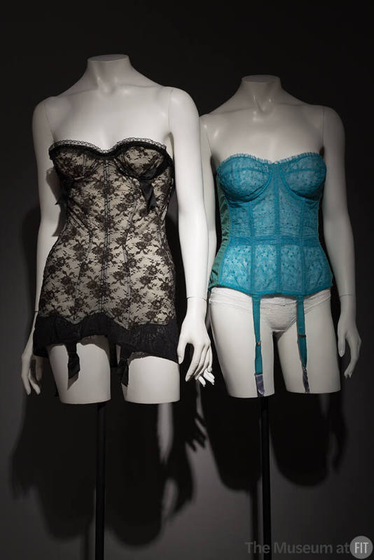Exposed: A History of Lingerie