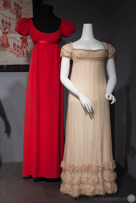 RetroSpective_03 74.133.13 (red dress), P92.2.13 (dress)