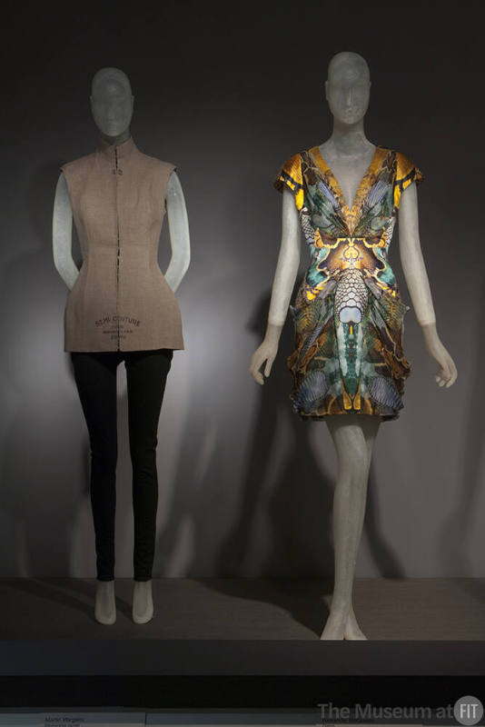 Fashion A-Z (II)_32  2008.91.1 (jacket), 2010.77.1 (dress)