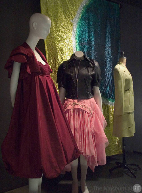 Fashion & Textile History Gallery First Rotation